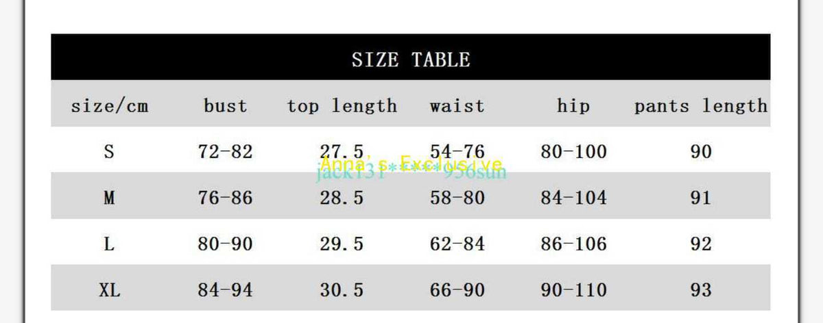 T588-1041 New Bright Color Sports Yoga Beautiful Back High Waist Straight Tube Set