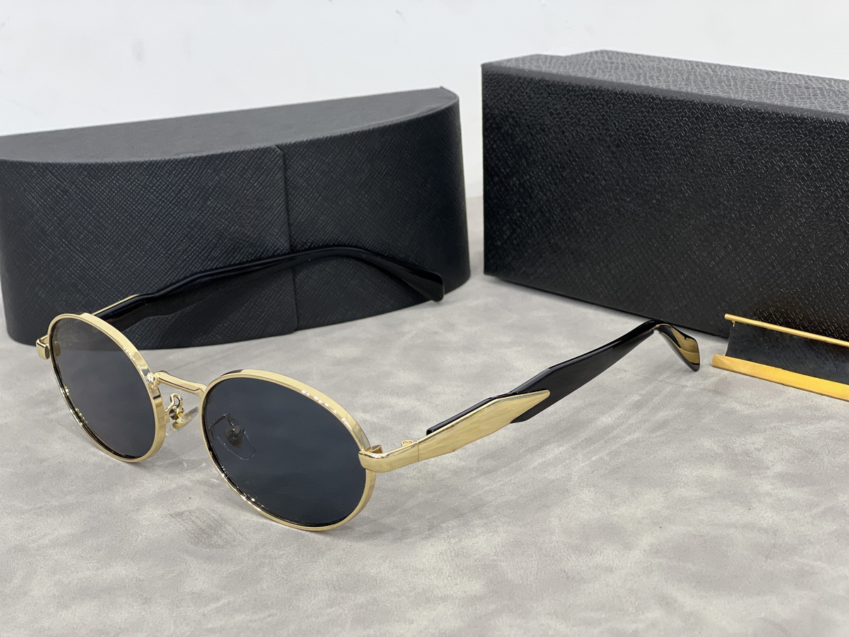 T588-1008 Metal sunglasses, men's and women's UV resistant sunglasses, versatile