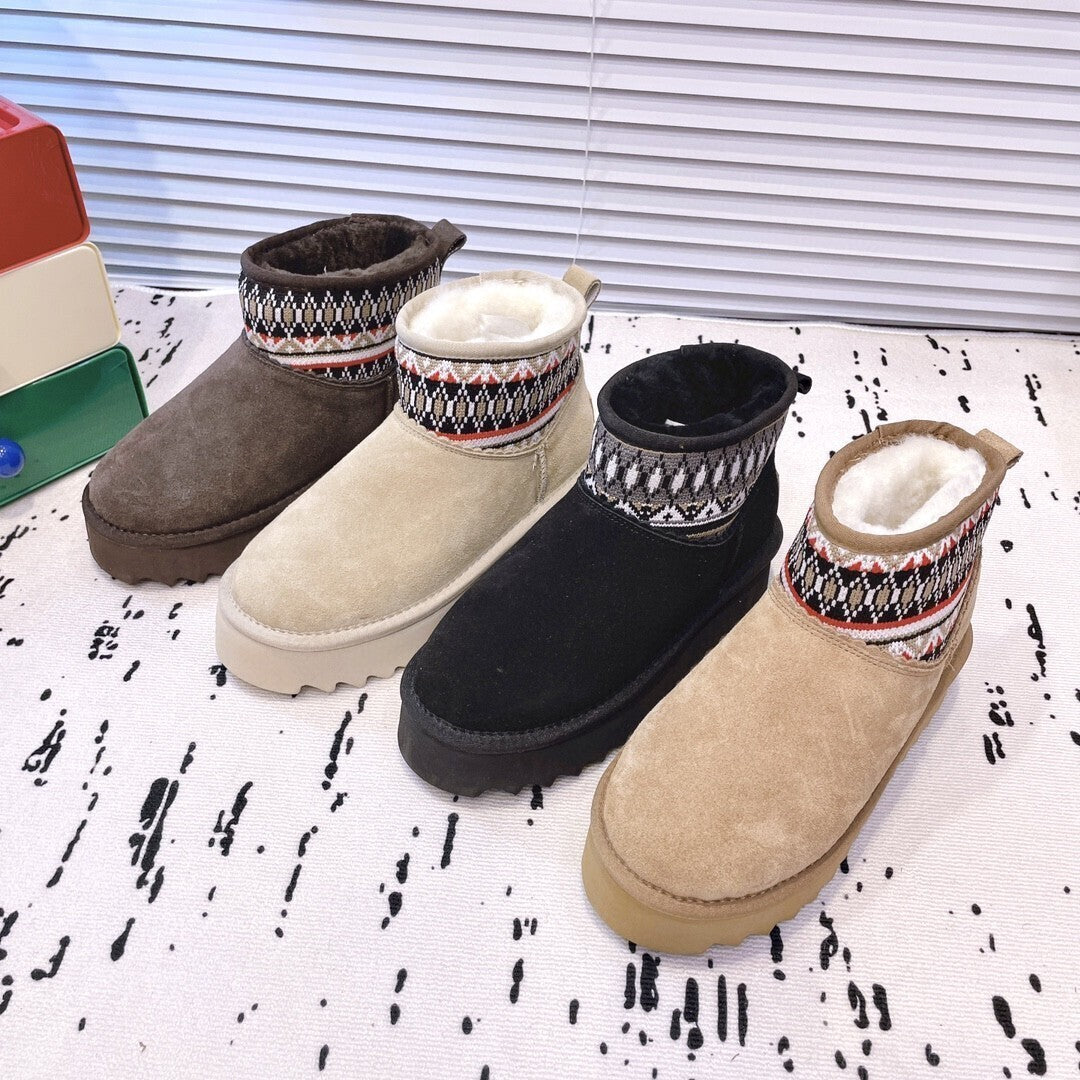 T588-762 Popular cotton shoes