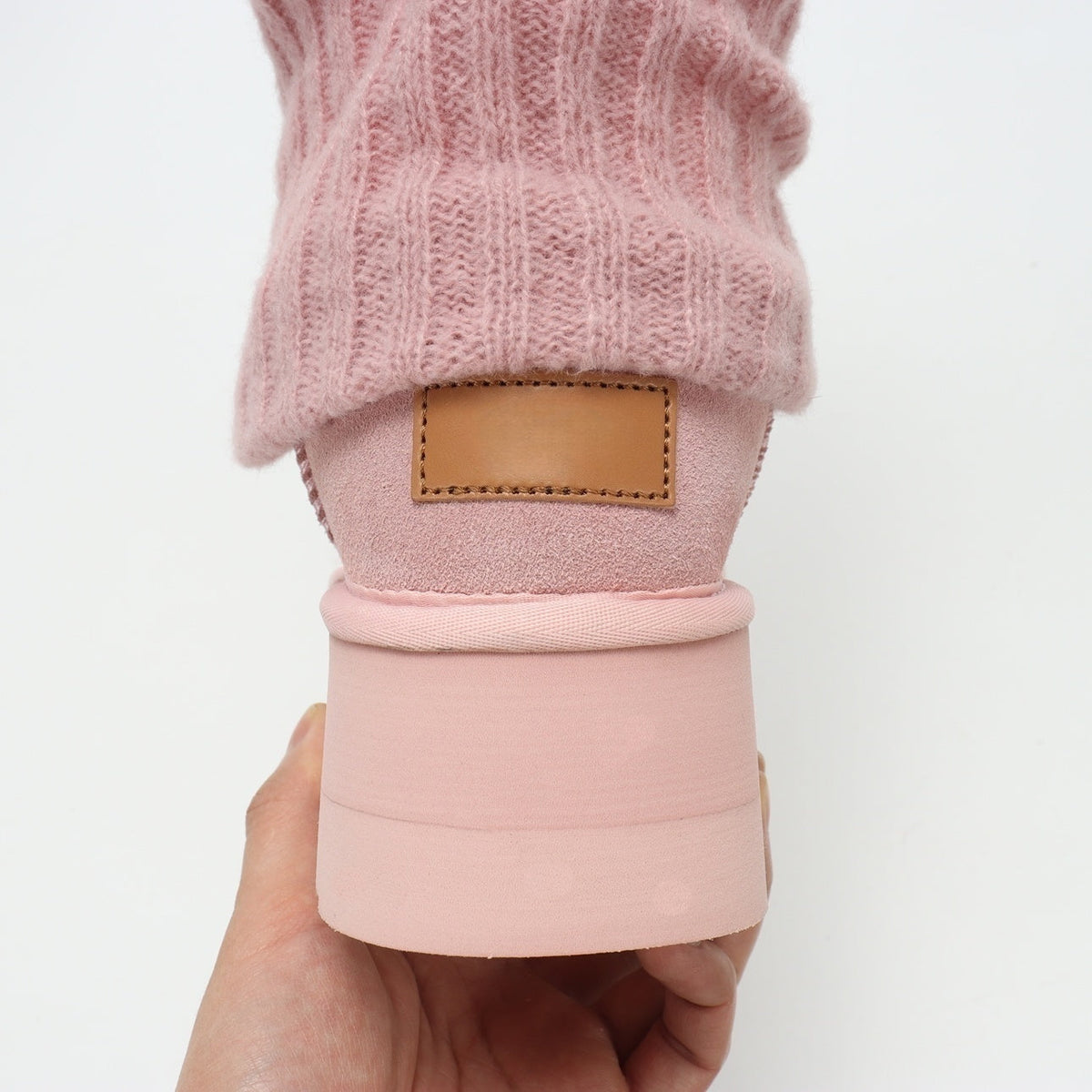 T588-823   Hot-selling tall shoes