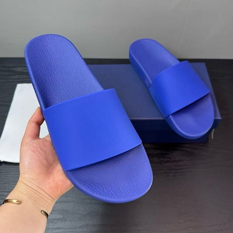 T588-1020 Summer indoor men's anti-skid slippers for home use
