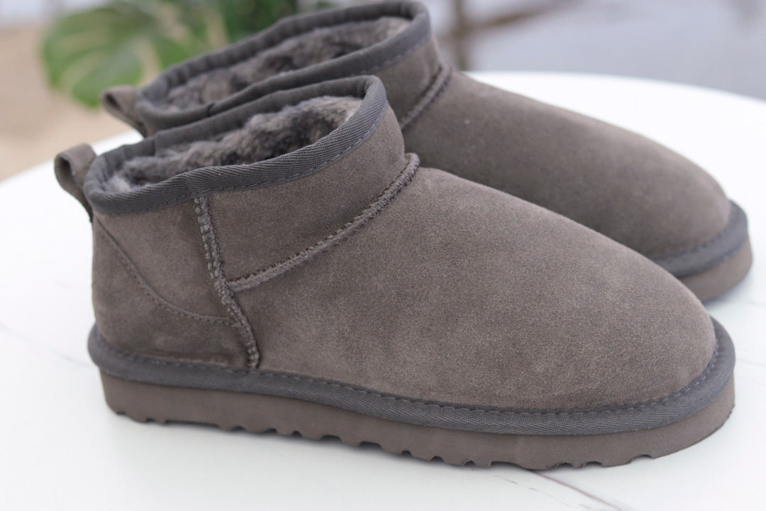 T588-476   Classic Mini Boots -TG