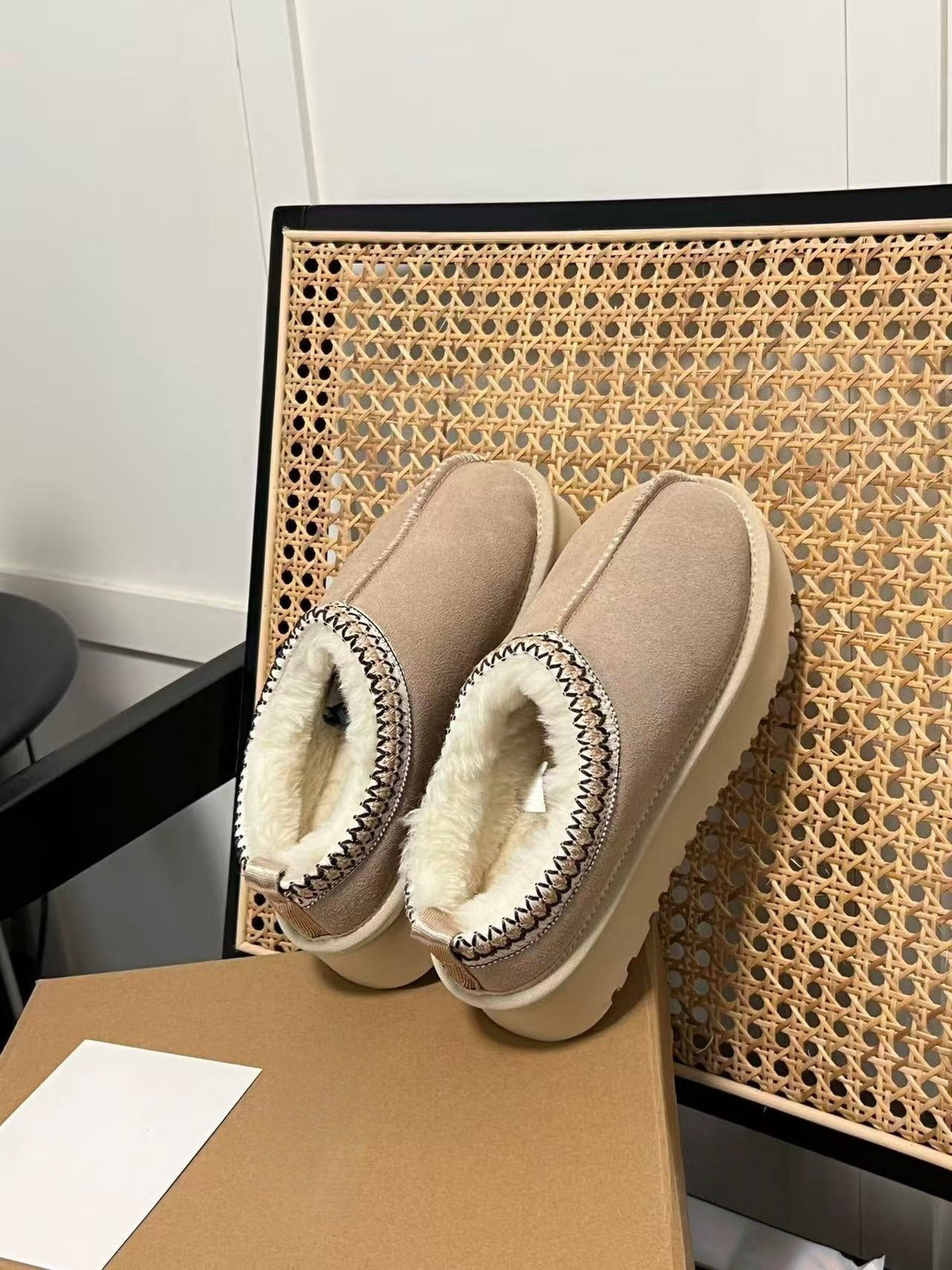 T588-648   Popular cotton shoes   -TG