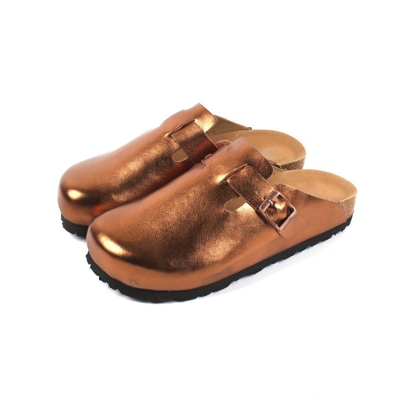 T588-873  Colorful, fashionable and versatile slippers