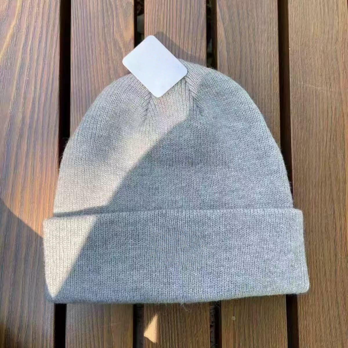 T588-781  Warm and cold hat knitted for men and women