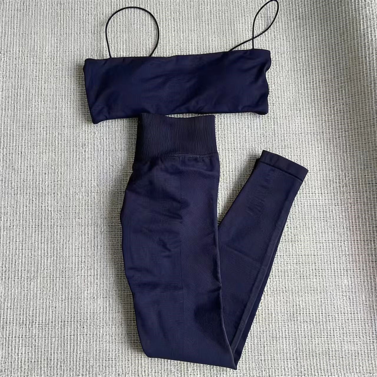 T588-1063 Ladies' Sports Yoga Outdoor Fitness Set