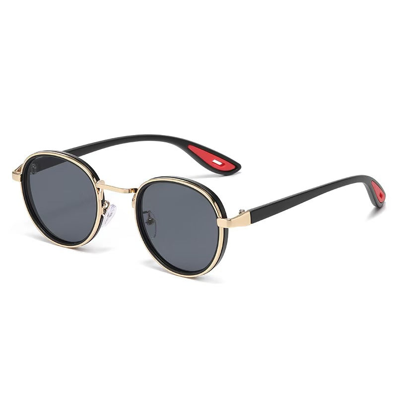 T588-956  Sunglasses shade retro trend