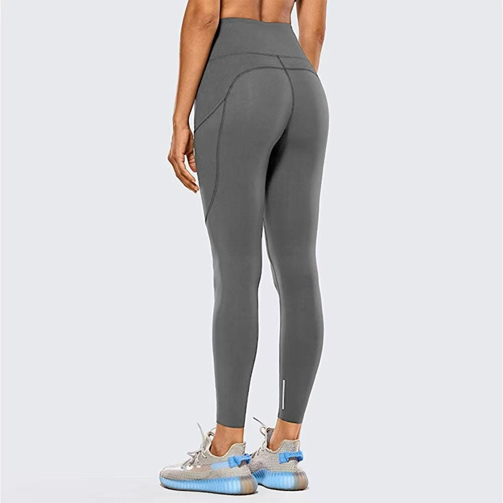 T588-315  Yoga Fitness Pants High Waist Outdoor