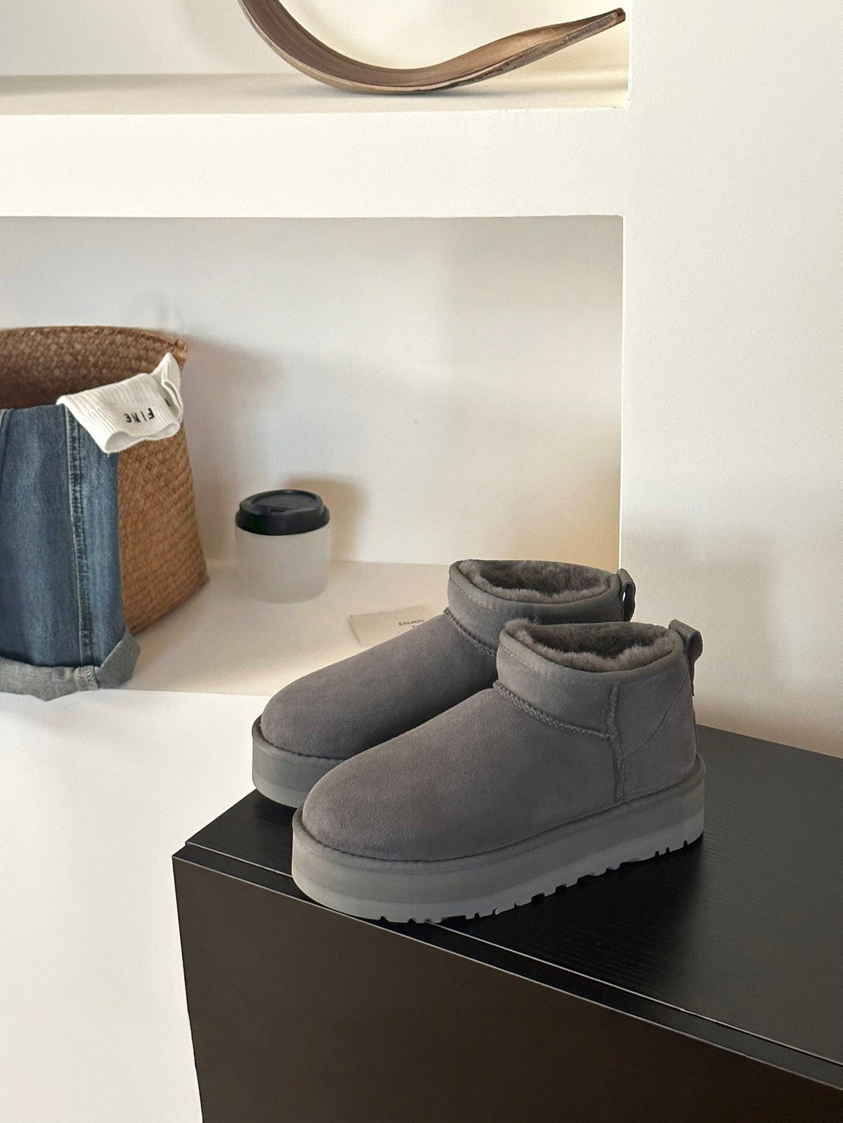 T588-765   Popular cotton shoes