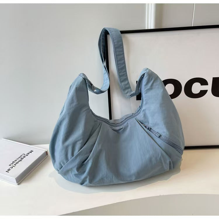 T588-702   Multi functional large capacity underarm bag-GYBB