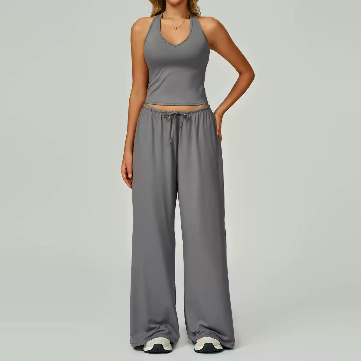 T588-805  Yoga exercise set for women