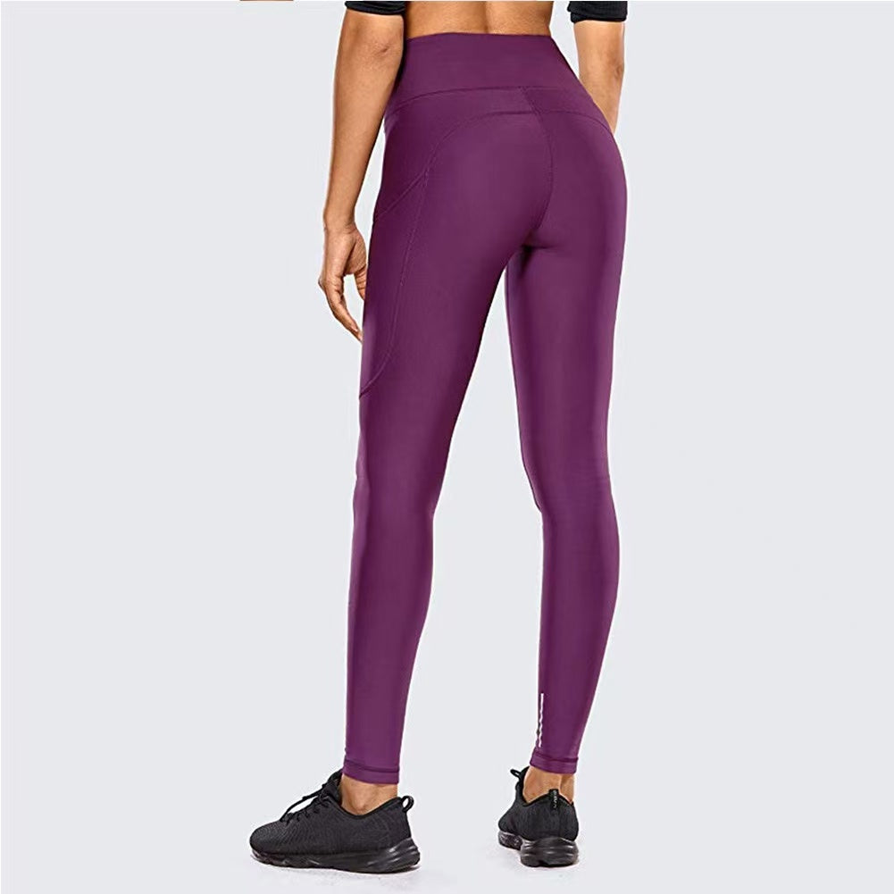T588-315  Yoga Fitness Pants High Waist Outdoor