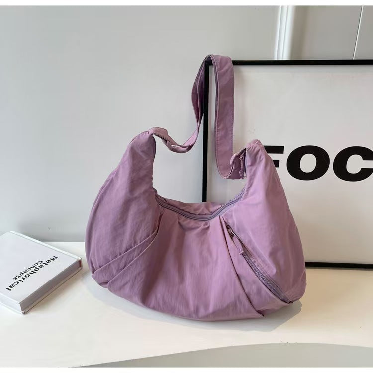 T588-702   Multi functional large capacity underarm bag-GYBB