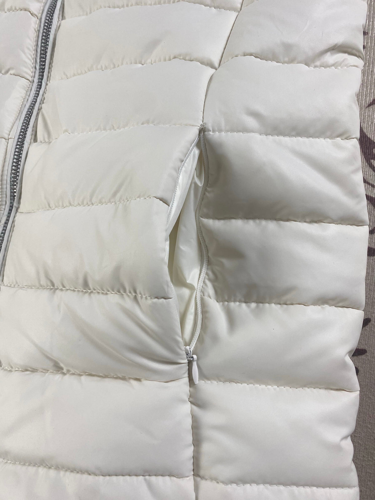 T588-878 Women's vest solid color comfortable
