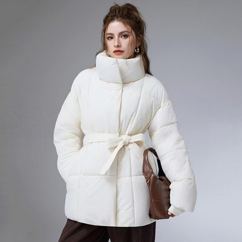 T588-766  Hot-selling cotton-padded jacket