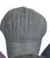 T588-866  Men's and women's hardtop vintage baseball duckbill caps