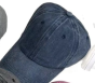 T588-866  Men's and women's hardtop vintage baseball duckbill caps