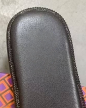 T588-955   Ladies' flat summer slippers