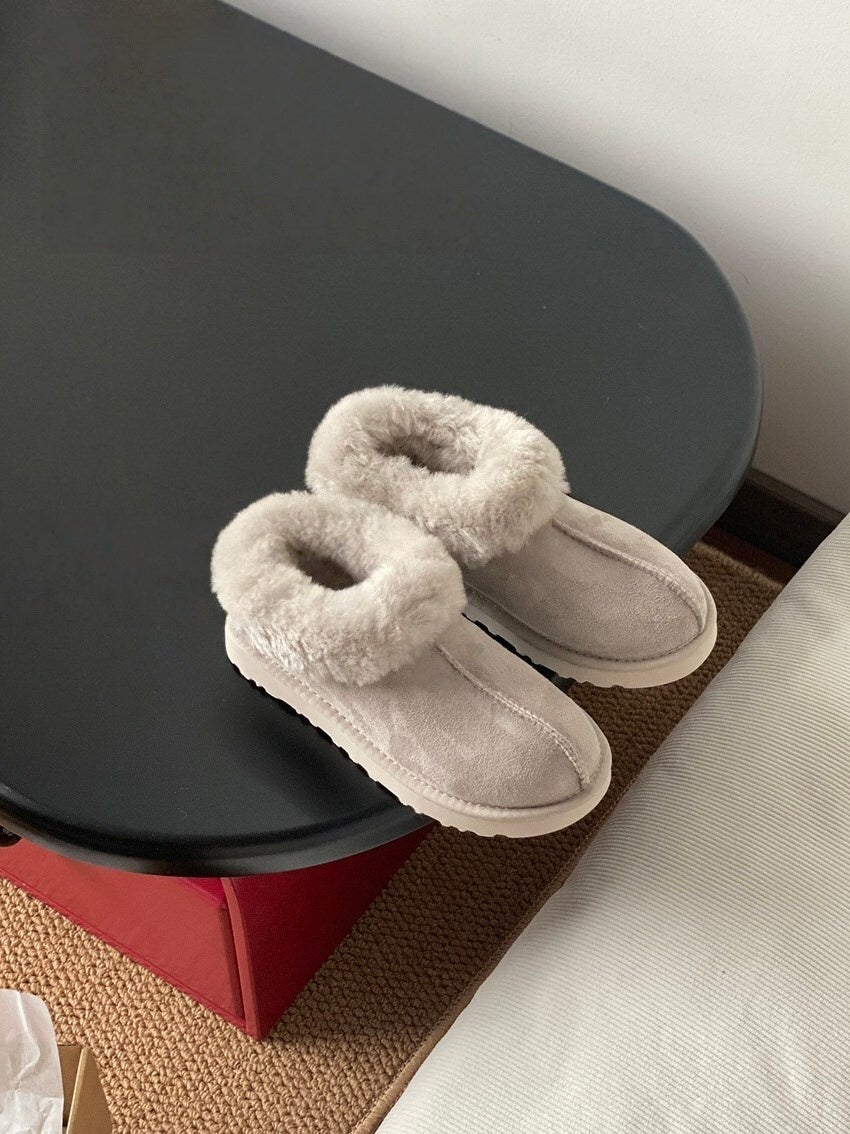 T588-761   Popular cotton shoes