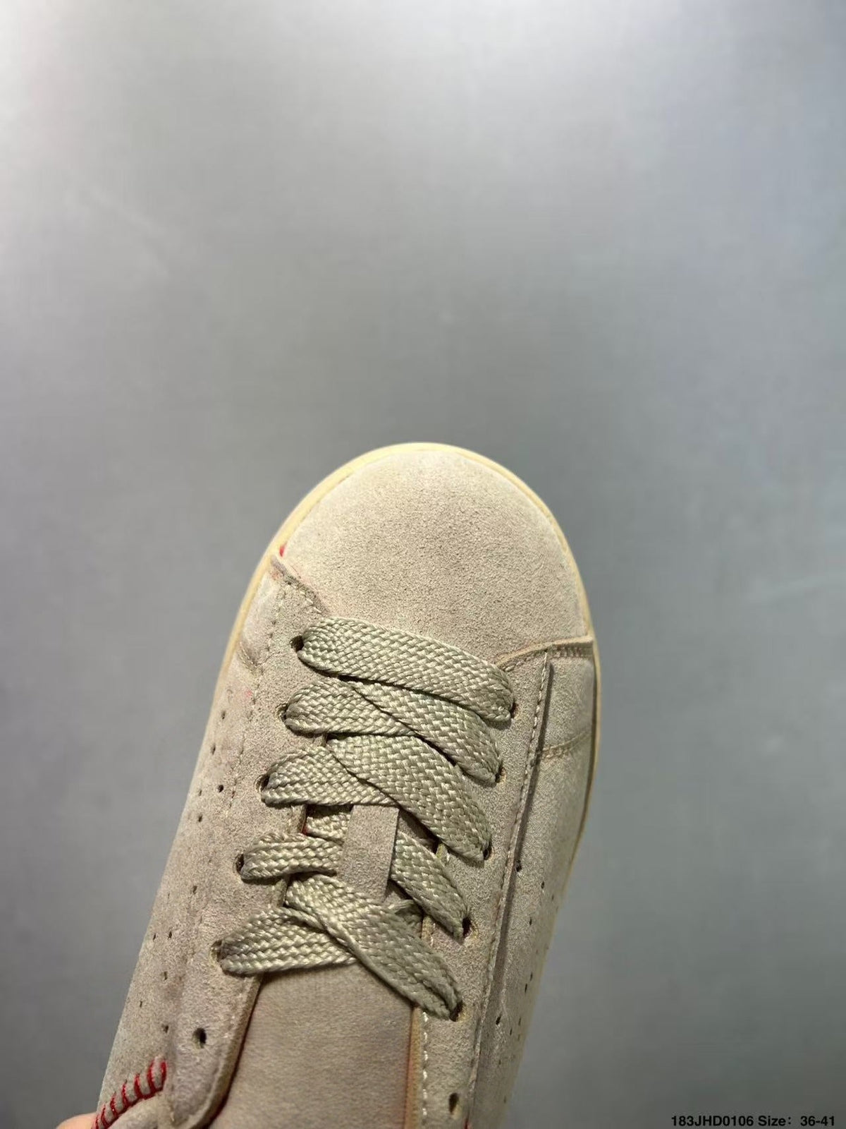 T588-841  Comfortable Classic Plush Retro Fashion Baotou Sports Shoes