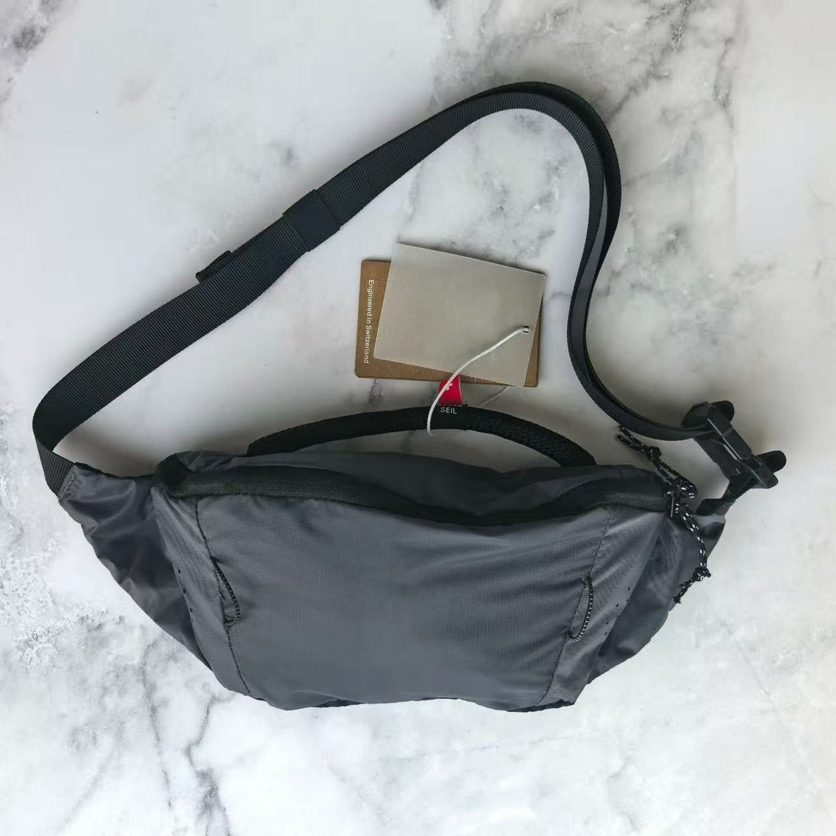 T588-895 Men's and women's sports waist bag waterproof