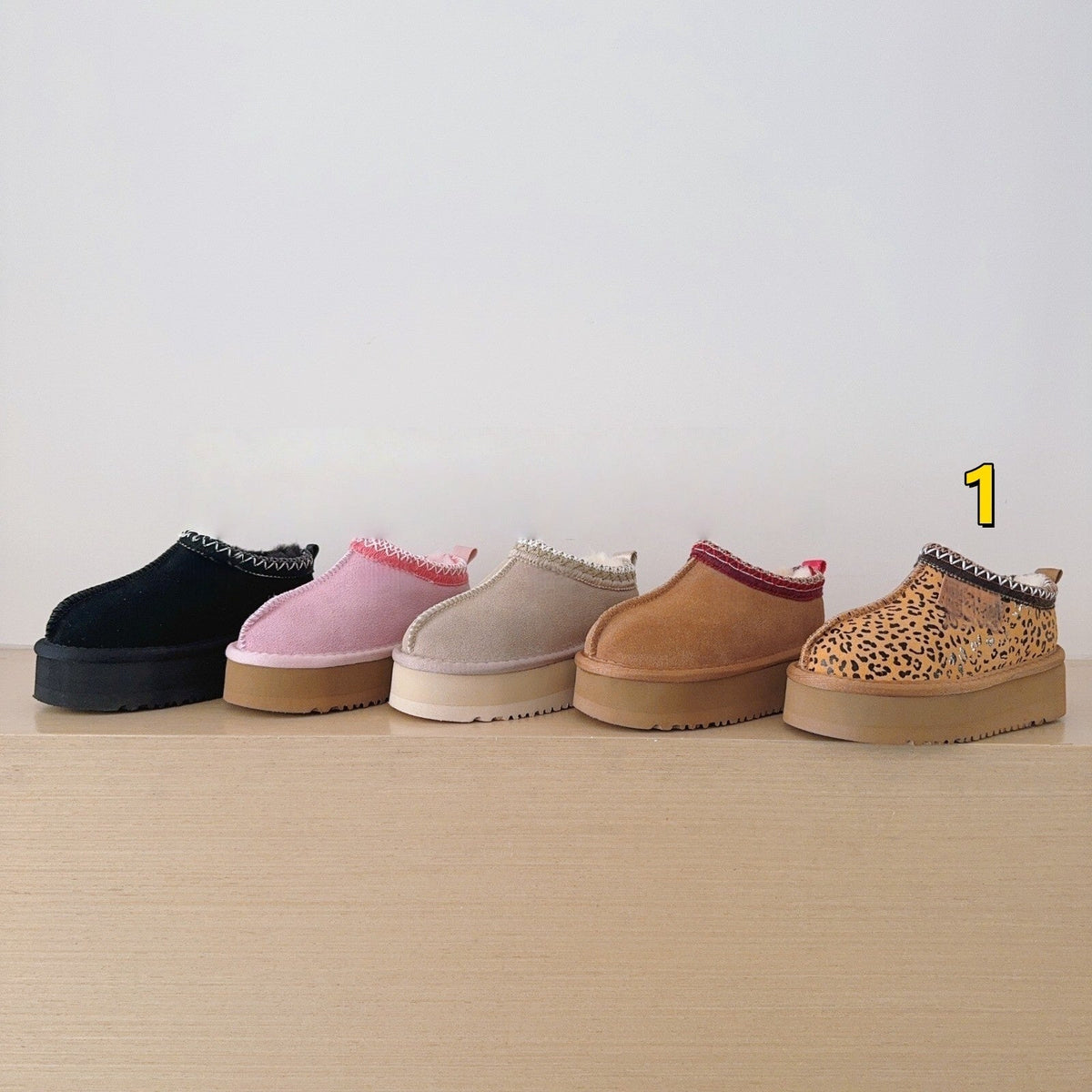 T588-541  Popular cotton shoes   -UUU